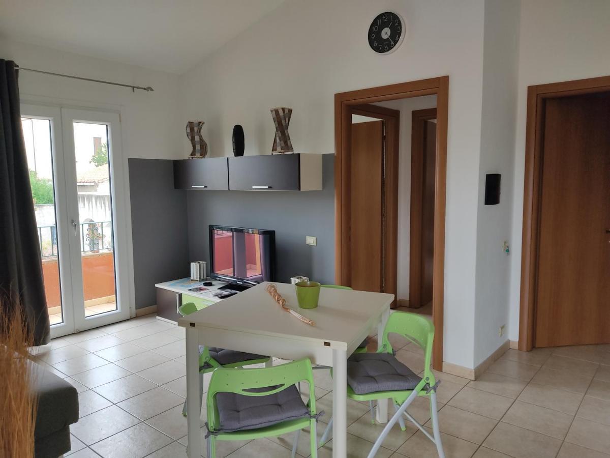 Casa Vacanze - Villa San Pietro Eksteriør bilde