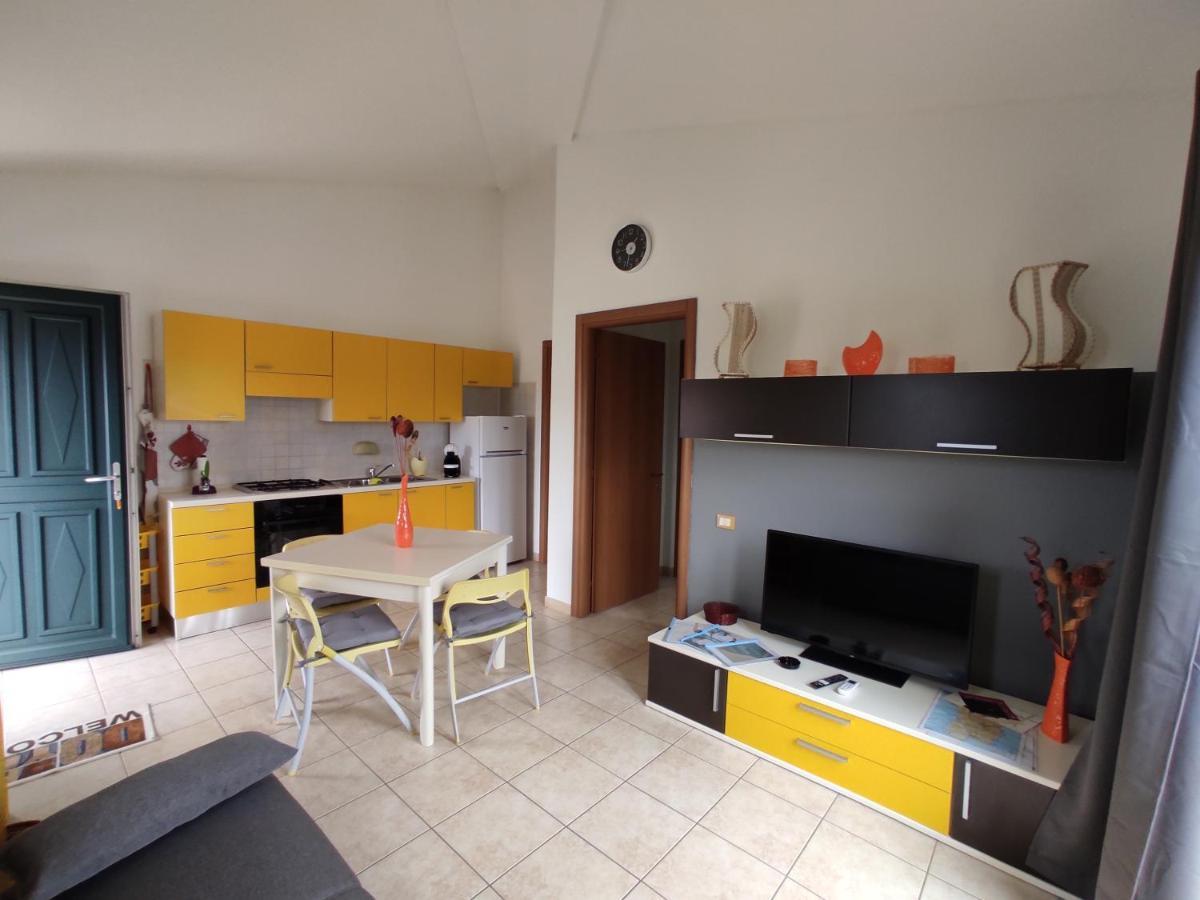 Casa Vacanze - Villa San Pietro Eksteriør bilde