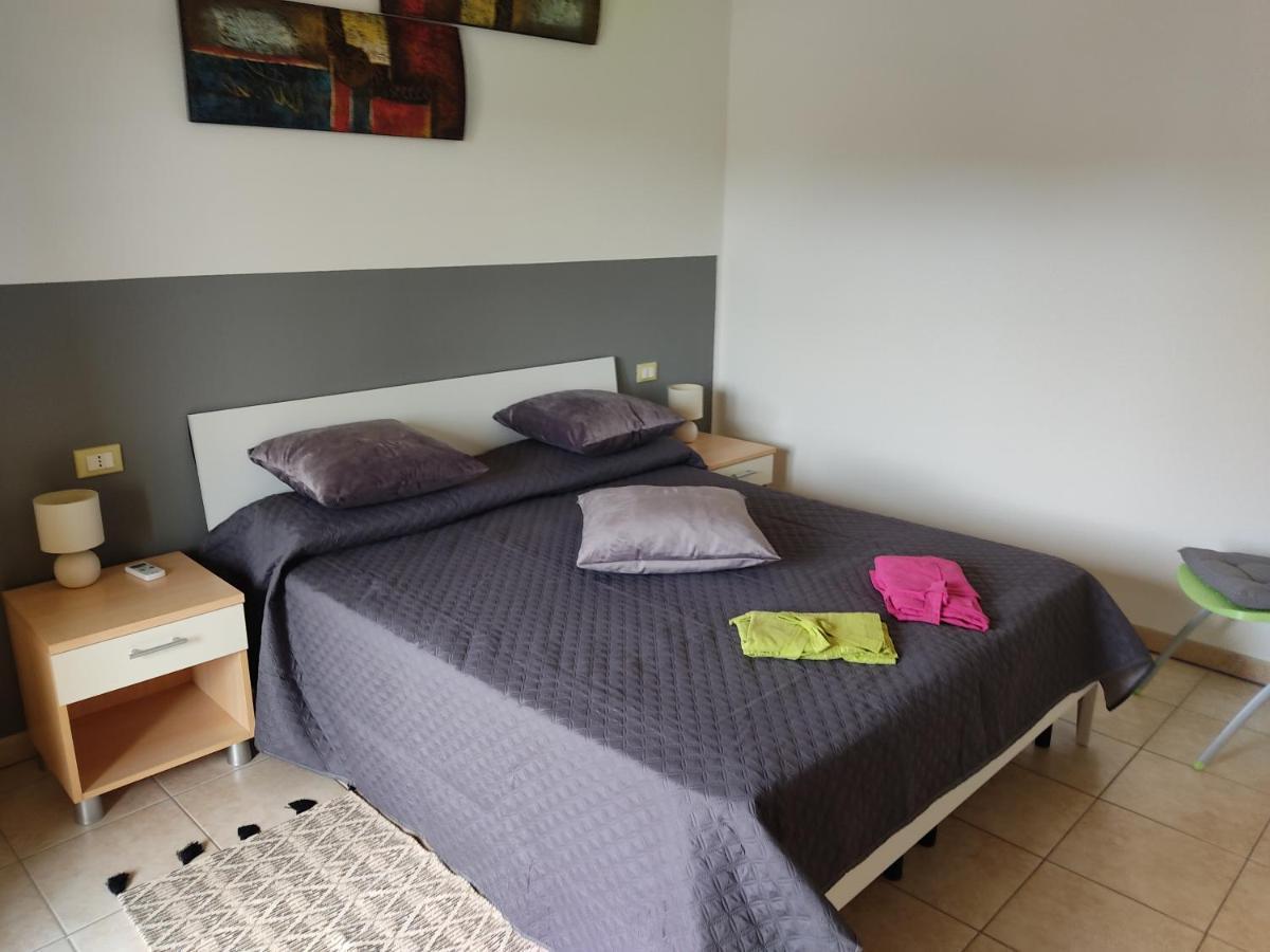 Casa Vacanze - Villa San Pietro Eksteriør bilde