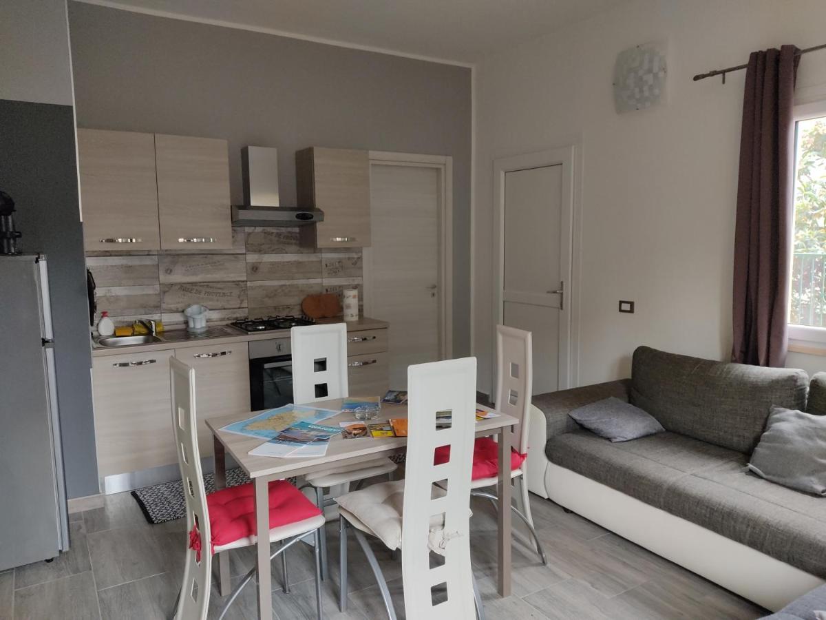Casa Vacanze - Villa San Pietro Eksteriør bilde