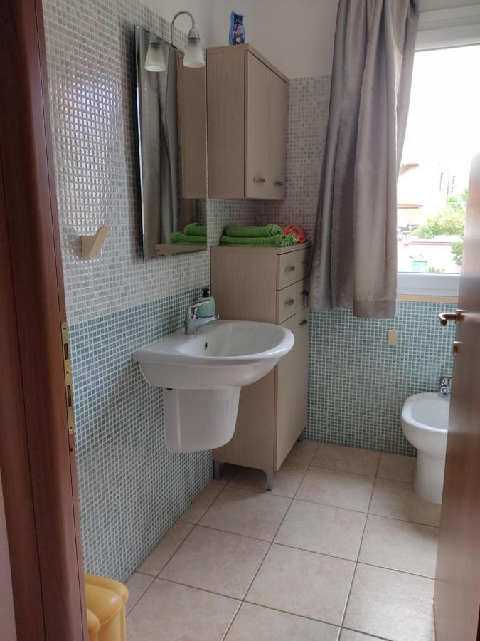 Casa Vacanze - Villa San Pietro Eksteriør bilde