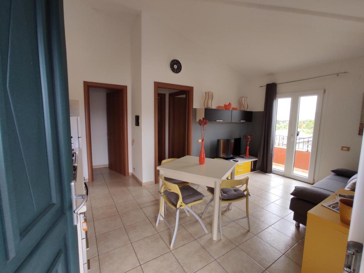Casa Vacanze - Villa San Pietro Eksteriør bilde