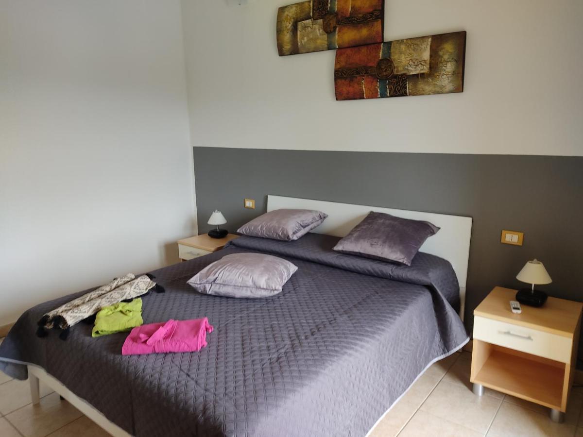 Casa Vacanze - Villa San Pietro Eksteriør bilde