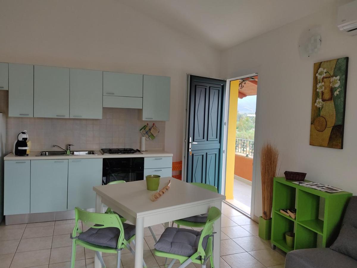 Casa Vacanze - Villa San Pietro Eksteriør bilde