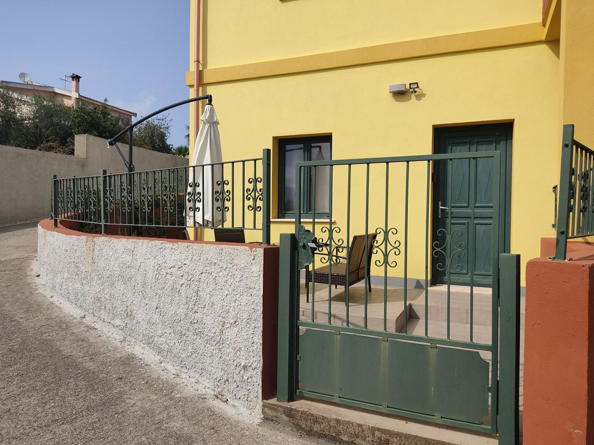 Casa Vacanze - Villa San Pietro Eksteriør bilde