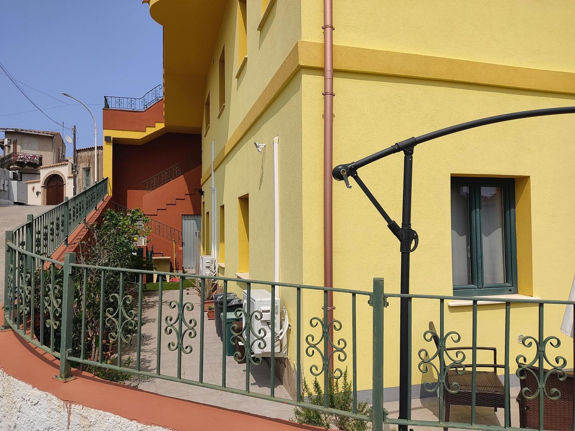 Casa Vacanze - Villa San Pietro Eksteriør bilde
