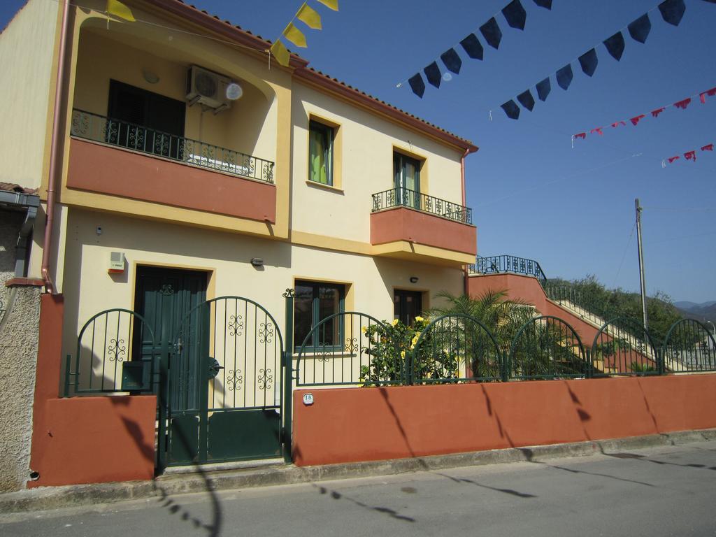 Casa Vacanze - Villa San Pietro Eksteriør bilde